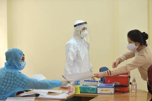 4 trường hợp nghi mắc COVID-19 ở Thanh Hóa đã có kết quả âm tính lần 1