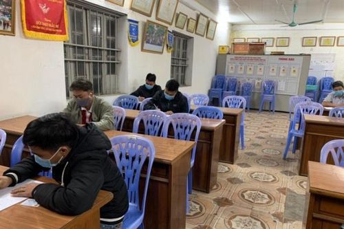 Quảng Ninh: Xử lý vi phạm hành chính 22 công nhân không tuân thủ quy định phòng dịch