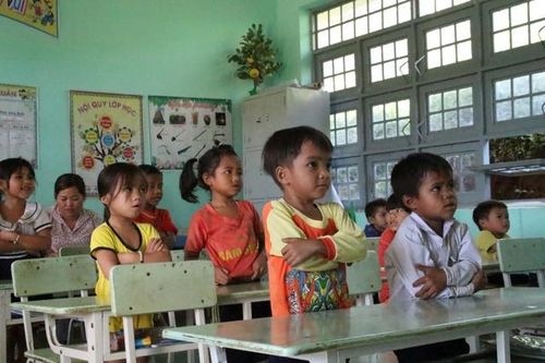 Kon Tum nêu nguyên nhân hơn 7.000 học sinh vắng mặt ngày đầu đến trường