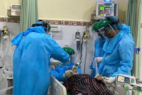 COVID-19 ngày 23/2: 19 bệnh nhân nặng, tiên lượng nặng, nguy kịch