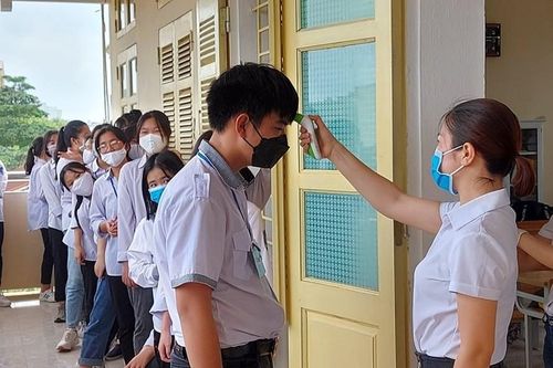 Bộ GD&ĐT: Đã có 51 tỉnh thành cho học sinh trở lại trường