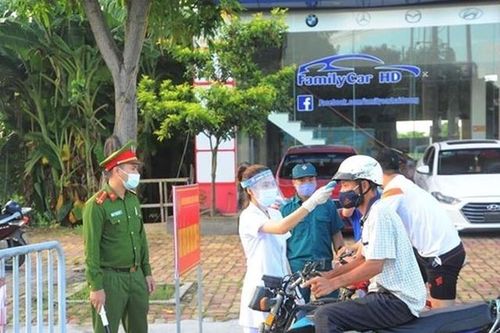 Đề nghị Hải Phòng có phương án tháo gỡ lưu thông với tỉnh Hải Dương