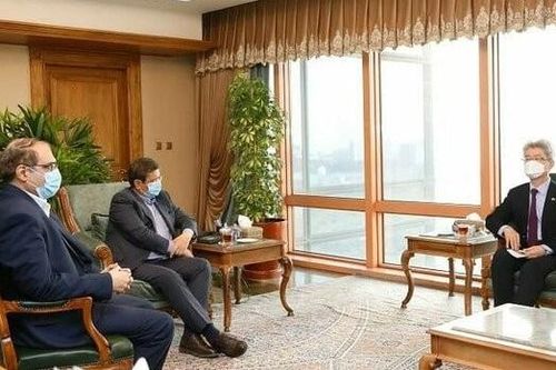 Tham vấn Mỹ, Hàn Quốc chuẩn bị 'phá băng' tài sản của Iran