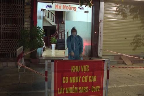 Quảng Ninh phong tỏa nhà nghỉ vi phạm quy định phòng chống dịch