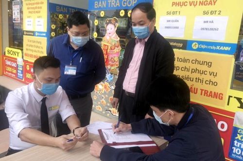 Quảng Ninh: Xử phạt hàng trăm triệu đồng với các vi phạm về phòng chống dịch Covid-19