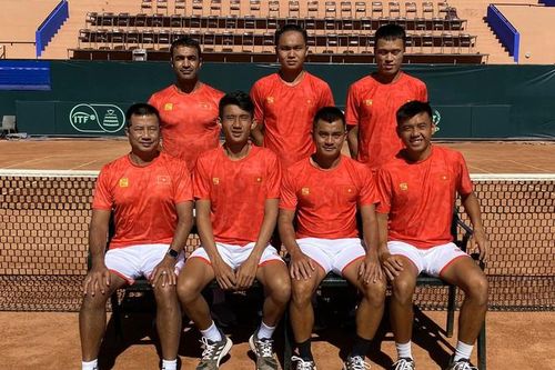 Việt Nam đăng cai giải quần vợt Davis Cup