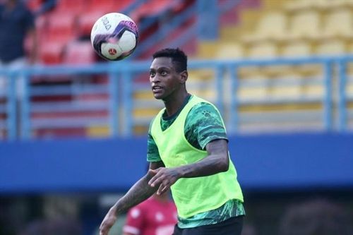 CLB TP. HCM giới thiệu ngoại binh thứ 3 ở V.League 2021