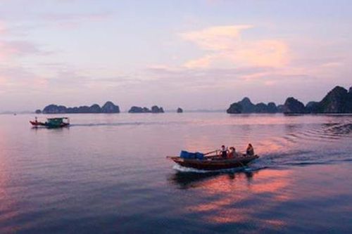 Hai vợ chồng ngư dân tử vong bất thường trên biển