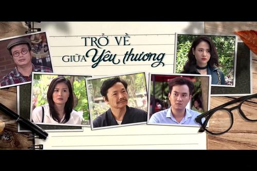 Chiếu phần 2 'Trở về giữa yêu thương', NSND Trung Anh thay NSND Hoàng Dũng