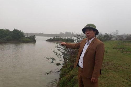Yêu cầu dừng ngay việc mở cống nước thải gây ô nhiễm môi trường sông Cầu
