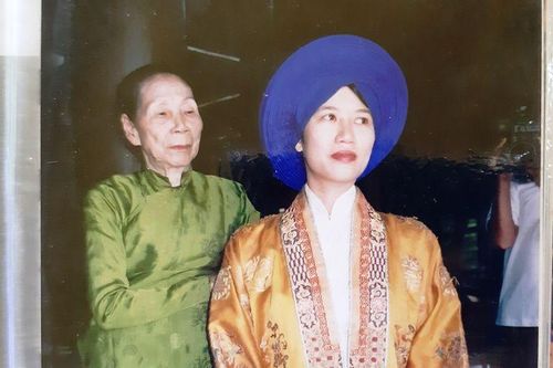 Cung nữ cuối cùng triều Nguyễn di nguyện gì trước khi đi xa?