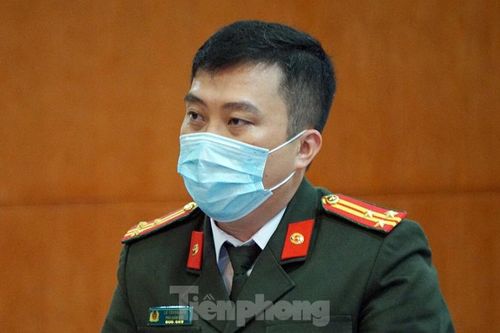 Nam điều dưỡng Hải Phòng dương tính SARS-CoV-2 từng về Cẩm Giàng