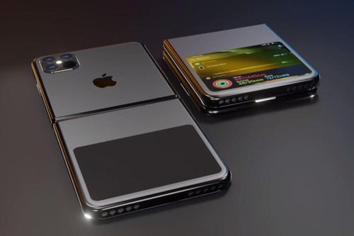 iPhone màn hình gập đầu tiên có thể ra mắt năm 2023?