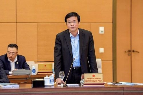 'Quốc hội rất chia sẻ với Chính phủ, Chính phủ rất tôn trọng Quốc hội'