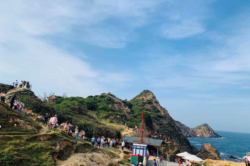 Du xuân Eo Gió - Quy Nhơn: Nơi ngắm bình minh đẹp nhất Việt Nam