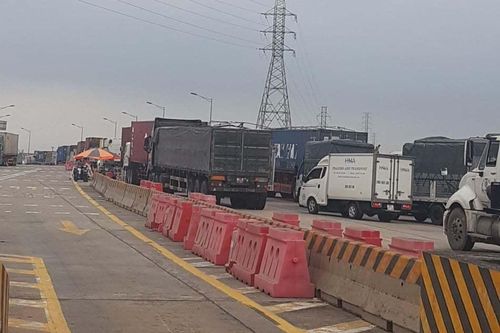 Hải Phòng không cho xe qua QL5, Tổng cục Đường bộ yêu cầu thông đường