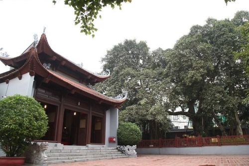 Đền Kim Ngưu: Nơi gửi gắm ước vọng về cuộc sống bình an, ấm no của người Việt
