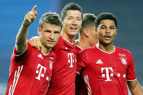 Lịch trực tiếp Champions League: Lazio-Bayern, Atletico-Chelsea