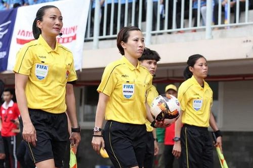 Hai đại diện Việt Nam vào danh sách ứng viên VCK bóng đá nữ thế giới