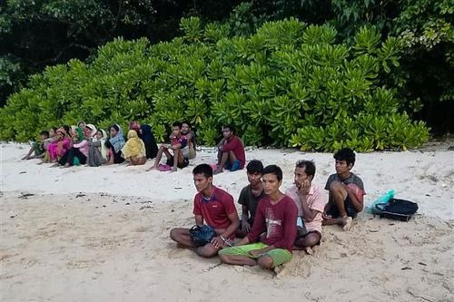 Malaysia vẫn trục xuất hơn 1.000 người Myanmar