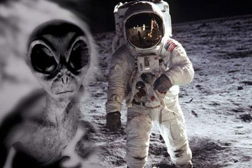 Nasa che giấu chứng cứ về ufo trên Mặt trăng?