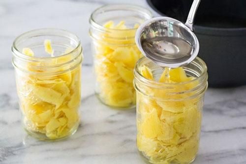 Mỗi sáng ăn 1 thìa gừng ngâm với thứ này cân nặng giảm cực nhanh