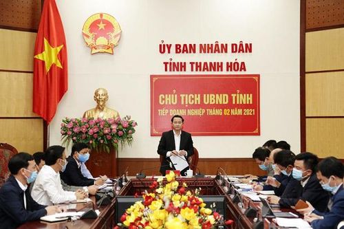BIDV kiến nghị Chủ tịch UBND tỉnh Thanh Hóa hỗ trợ xử lý hơn 96 tỷ nợ xấu