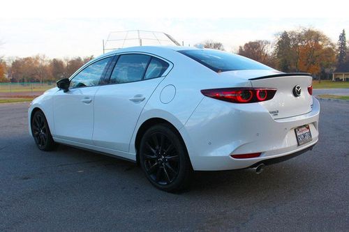 Đánh giá Mazda3 2021 phiên bản động cơ tăng áp
