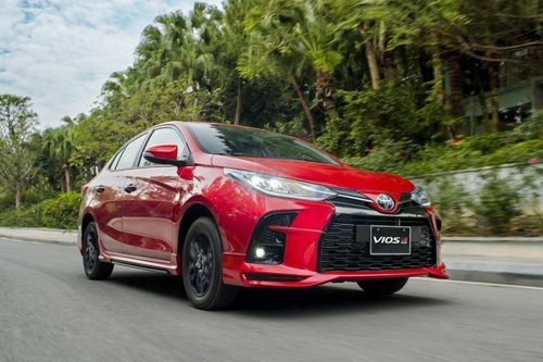 Tăng giá nhẹ, Toyota Vios 2021 tại Việt Nam nâng cấp gì so với trước?