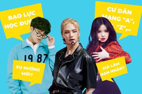 Hàng loạt sao dính tin đồn bạo lực học đường: Kpop đang bị sao vậy?