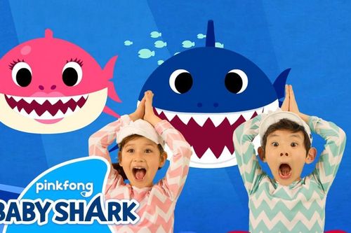 Baby Shark không có đối thủ: Chính thức cán mốc 8 tỷ lượt xem đầu tiên trên YouTube