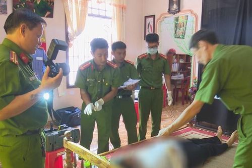 Phó Ban quản lý dự án huyện Long Thành tử vong tại nhà bố mẹ ruột, bên cạnh có thư tuyệt mệnh