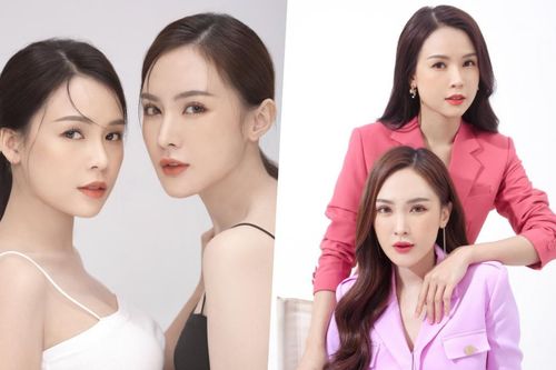 Sam tung bộ ảnh 'chị chị em em' cùng Kelly, đập tan tin đồn tình bạn rạn nứt
