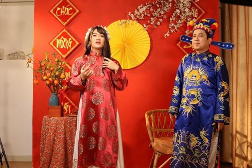 Minh Vẹo thích thú chia sẻ về lần đầu hợp tác với 'Táo giao thông' Chí Trung