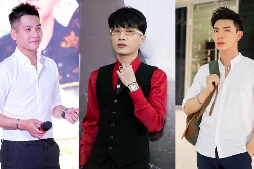 Ảnh 'ngố tàu' thời đi học của ba nam ca sĩ tuổi Sửu tài năng trong showbiz Việt
