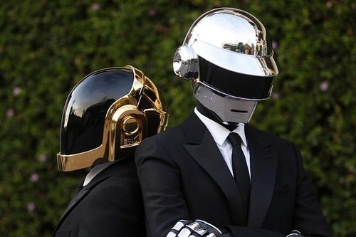Nhóm nhạc giấu mặt Daft Punk tan rã
