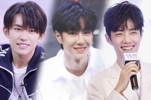 Đẳng cấp idol hàng đầu diễn cảnh hôn: Thiên Tỉ thô lỗ, Tiêu Chiến thụ động, Nhất Bác dịu dàng!