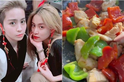 Fan ngưỡng mộ độ tình cảm của Gil Lê - Hoàng Thùy Linh