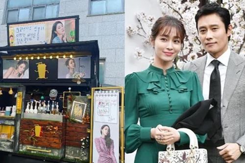 Bà xã Lee Byung Hun hé lộ về con trai 6 tuổi, chi tiết bên trong gây sốt cộng đồng mạng