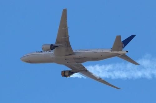 Boeing dừng hoạt động toàn bộ dòng máy bay 777 của hãng có trang bị động cơ PW4000