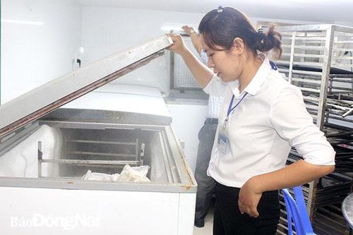 244 cơ sở vi phạm an toàn vệ sinh thực phẩm