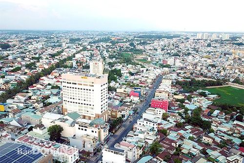 Đô thị hóa theo hướng tăng trưởng xanh