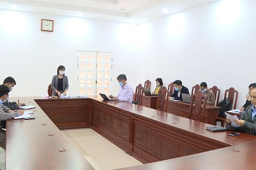 Phó Chủ tịch UBND tỉnh Gia Lai Nguyễn Thị Thanh Lịch: Tiếp tục xây dựng kịch bản ứng phó với dịch Covid-19 trong tình hình mới