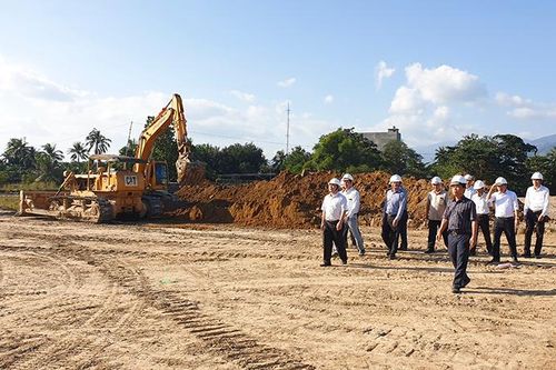 Gỡ vướng dự án Khu tái định cư Vĩnh Thái