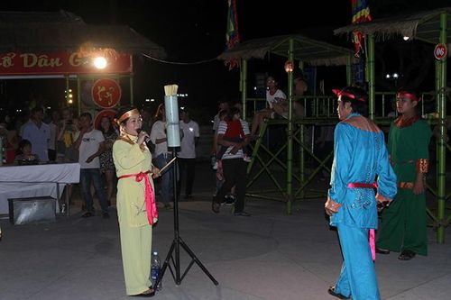 Giữ lửa cho bài chòi