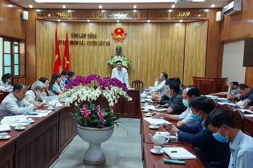 Lâm Hà tập trung thực hiện 15 nhóm nhiệm vụ sau kỳ nghỉ Tết