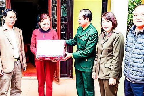 Những việc làm thiết thực của Hội Cựu chiến binh Phường 5