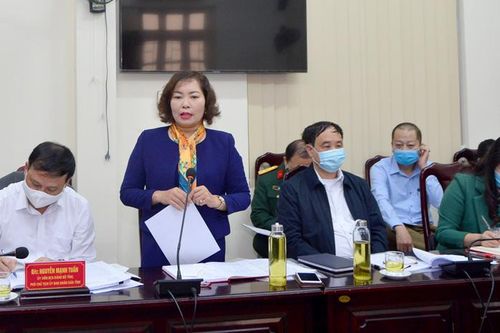 Chuẩn bị công tác bầu cử: Khẩn trương, đúng luật