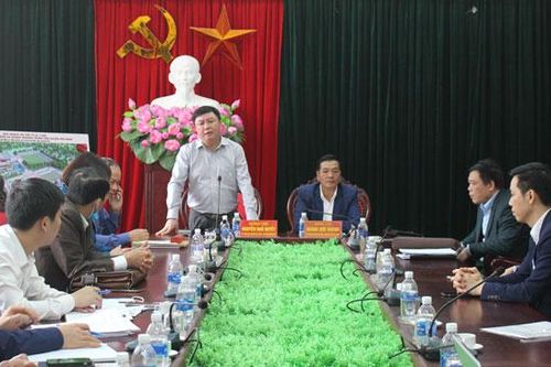 Chú trọng công tác lập quy hoạch