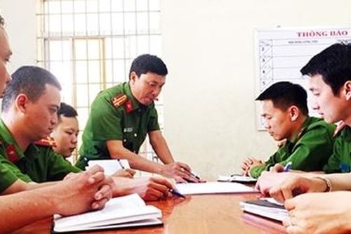 Giữ bình yên ở địa bàn trọng điểm về an ninh trật tự